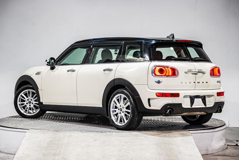 2016 Mini Clubman