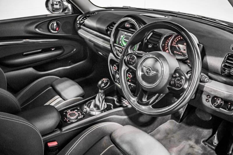 2016 Mini Clubman