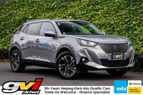 2021 Peugeot e-2008 Allure - Thumbnail