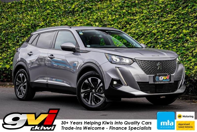 2021 Peugeot e-2008 Allure