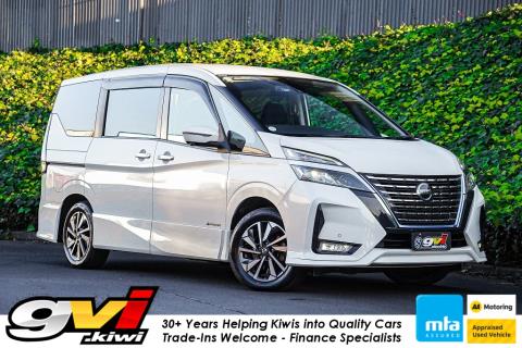 2020 Nissan Serena e-Power H-Star V - Thumbnail