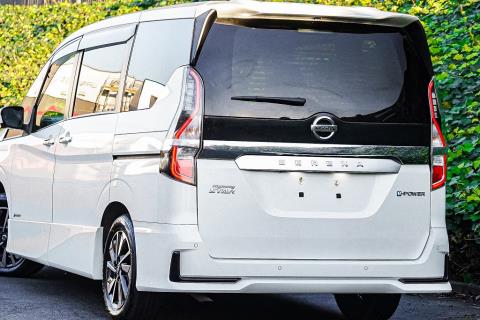 2020 Nissan Serena e-Power H-Star V - Thumbnail