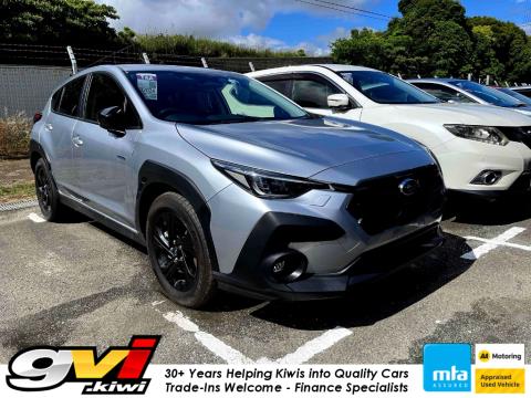 2023 Subaru Crosstrek Hybrid Touring - Thumbnail