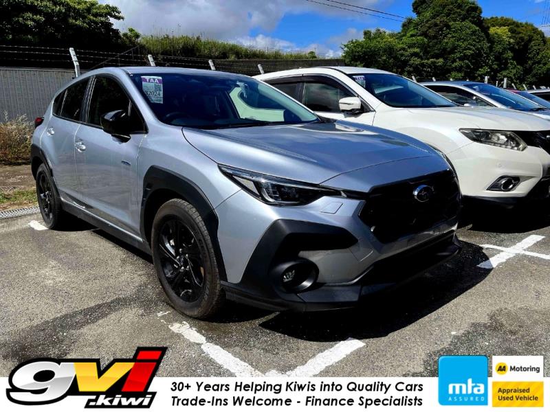 2023 Subaru Crosstrek Hybrid Touring