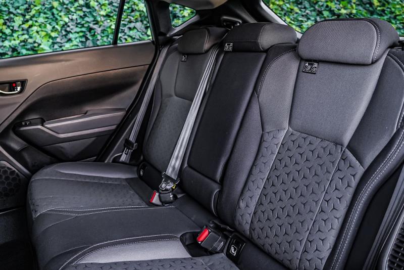 2023 Subaru Crosstrek Hybrid Touring