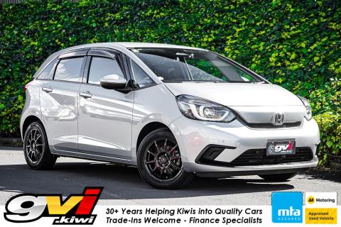 2020 Honda Fit E:HEV / Jazz Hybrid - Thumbnail