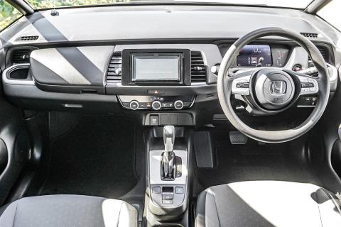 2020 Honda Fit E:HEV / Jazz Hybrid - Thumbnail