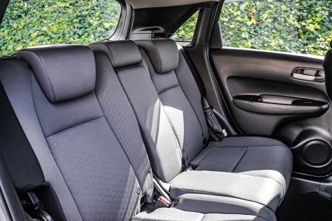 2020 Honda Fit E:HEV / Jazz Hybrid - Thumbnail