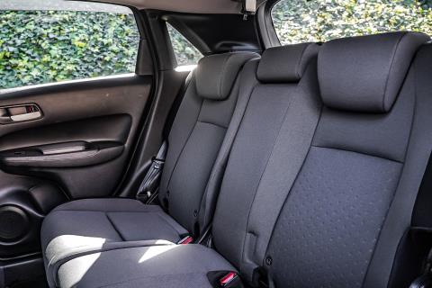 2020 Honda Fit E:HEV / Jazz Hybrid - Thumbnail