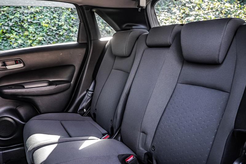 2020 Honda Fit E:HEV / Jazz Hybrid