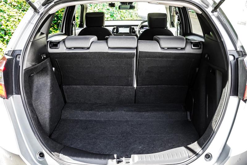 2020 Honda Fit E:HEV / Jazz Hybrid
