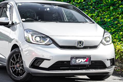 2020 Honda Fit E:HEV / Jazz Hybrid - Thumbnail