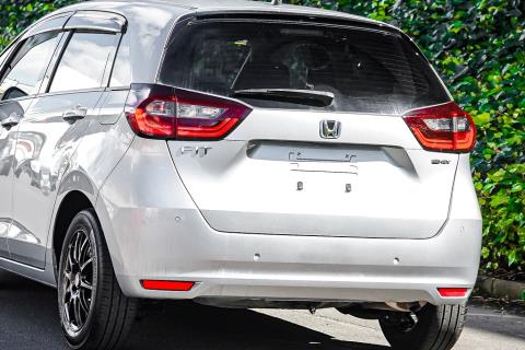 2020 Honda Fit E:HEV / Jazz Hybrid - Thumbnail