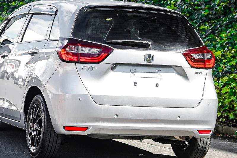 2020 Honda Fit E:HEV / Jazz Hybrid
