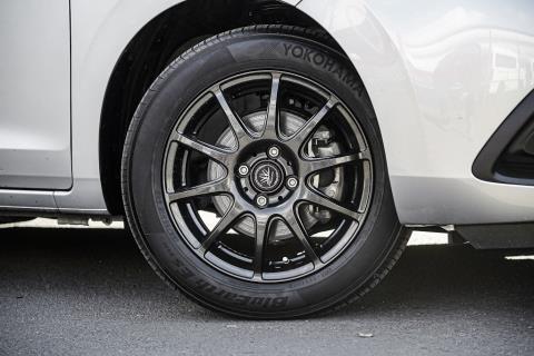 2020 Honda Fit E:HEV / Jazz Hybrid - Thumbnail