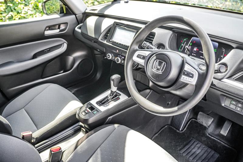 2020 Honda Fit E:HEV / Jazz Hybrid