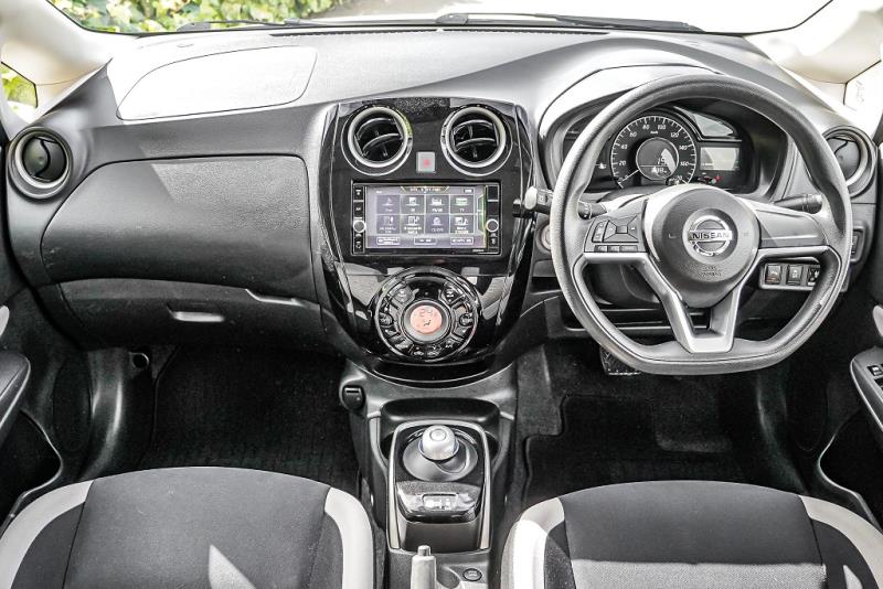 2020 Nissan Note E-Power X