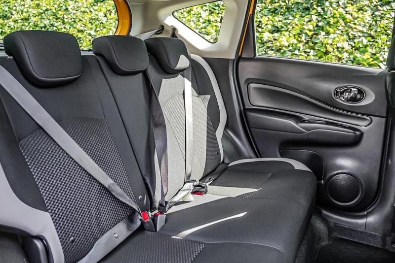 2020 Nissan Note E-Power X
