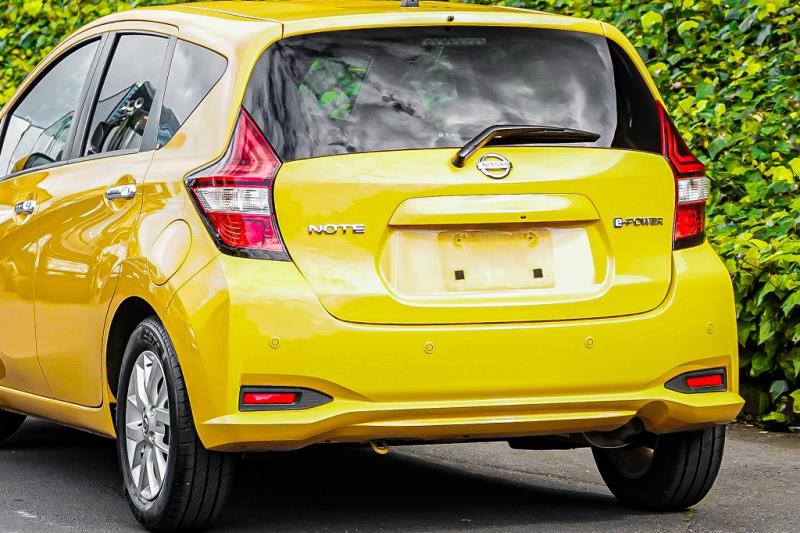 2020 Nissan Note E-Power X