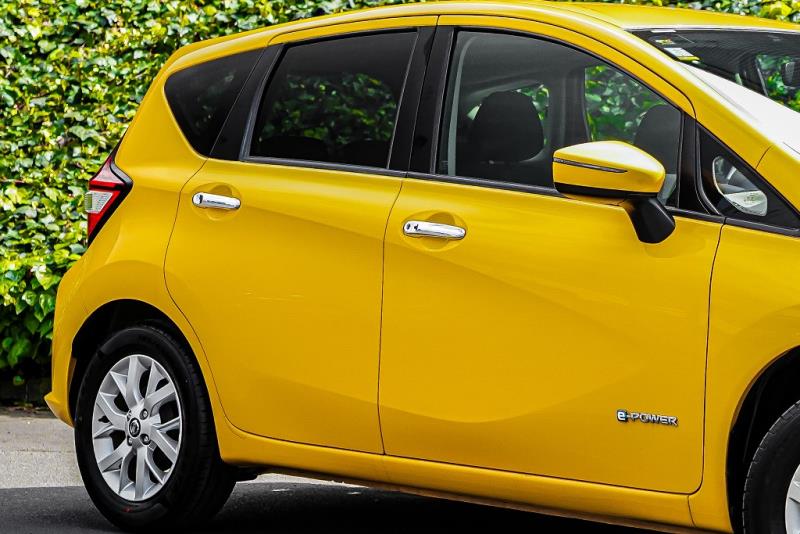 2020 Nissan Note E-Power X