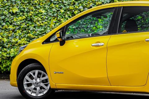 2020 Nissan Note E-Power X - Thumbnail