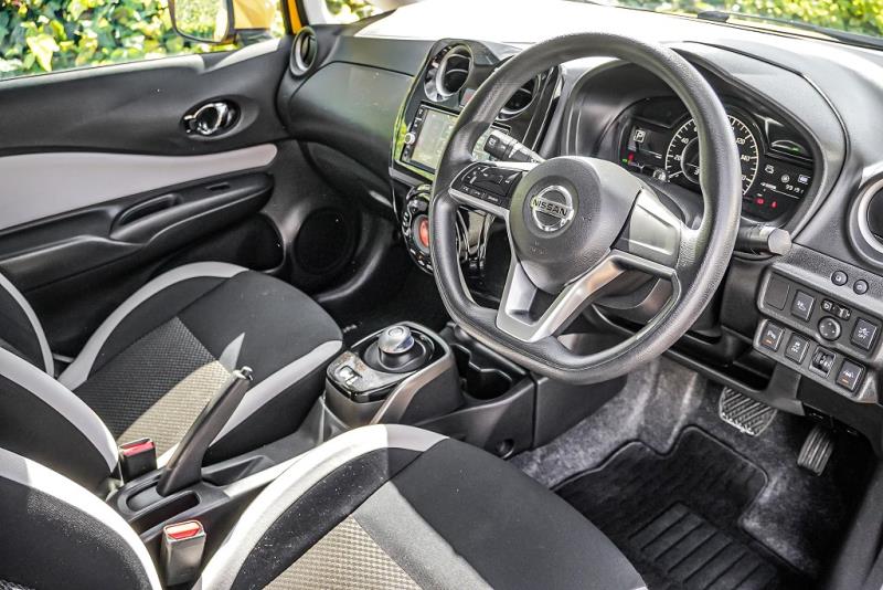 2020 Nissan Note E-Power X