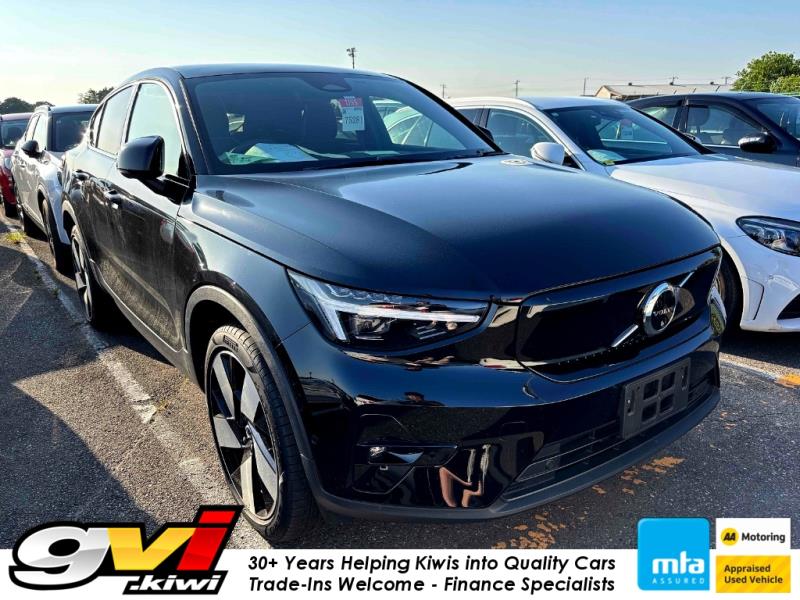 2022 Volvo C40 Recharge Ultimate