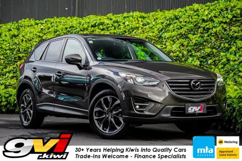 2015 Mazda CX-5 25S Petrol