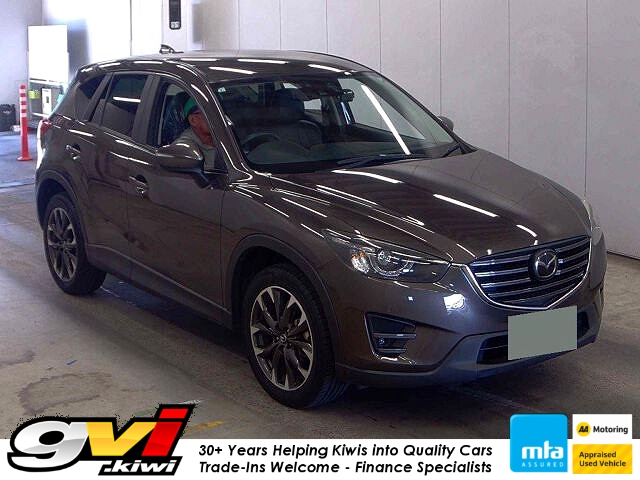 2015 Mazda CX-5 25S Petrol