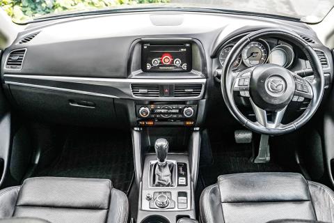 2015 Mazda CX-5 25S Petrol - Thumbnail