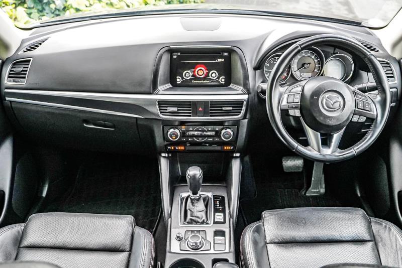 2015 Mazda CX-5 25S Petrol