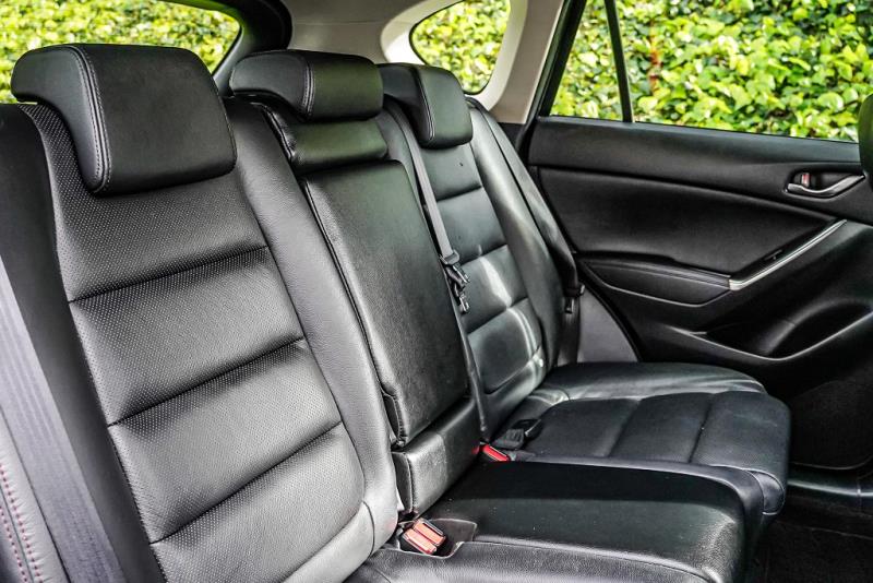 2015 Mazda CX-5 25S Petrol