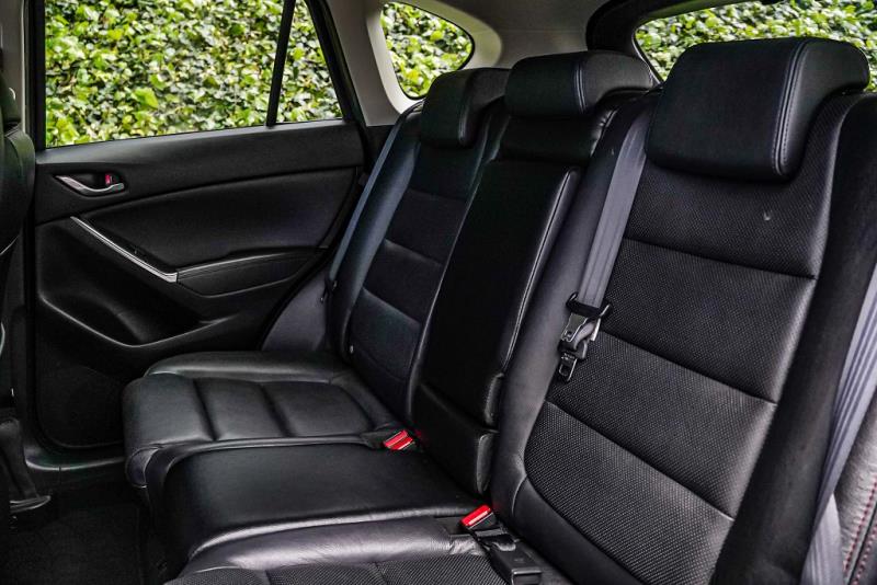 2015 Mazda CX-5 25S Petrol