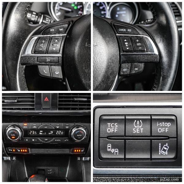 2015 Mazda CX-5 25S Petrol