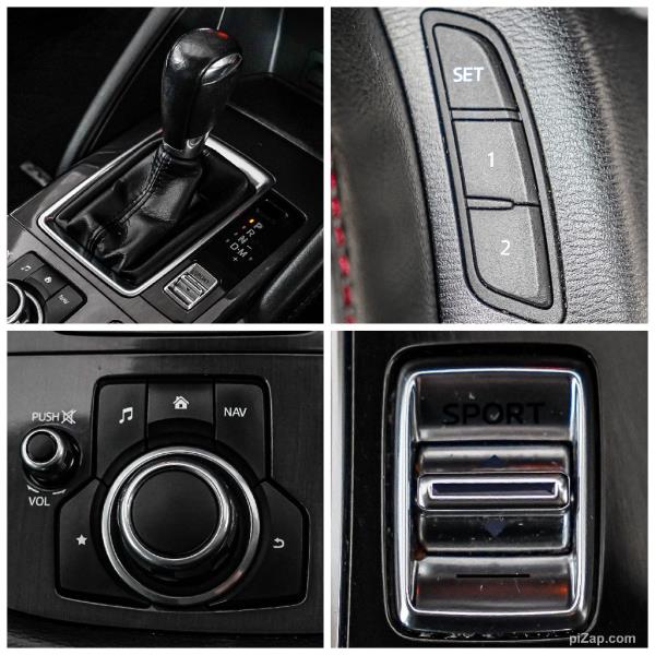 2015 Mazda CX-5 25S Petrol