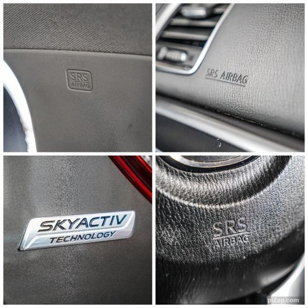2015 Mazda CX-5 25S Petrol