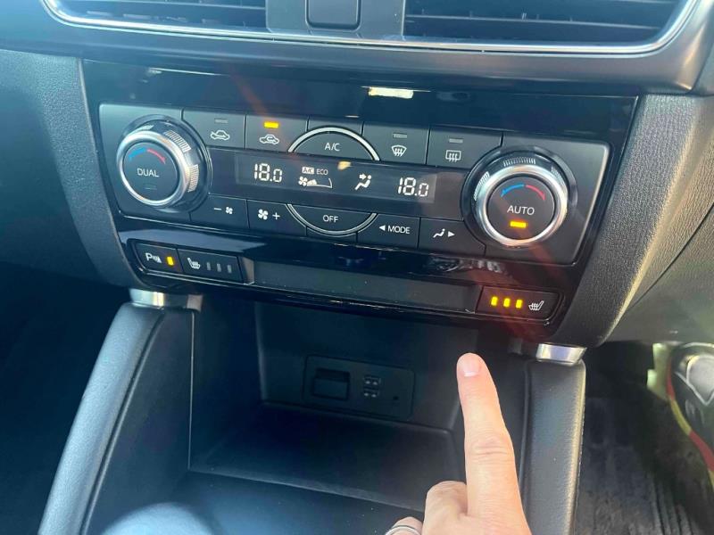 2015 Mazda CX-5 25S Petrol