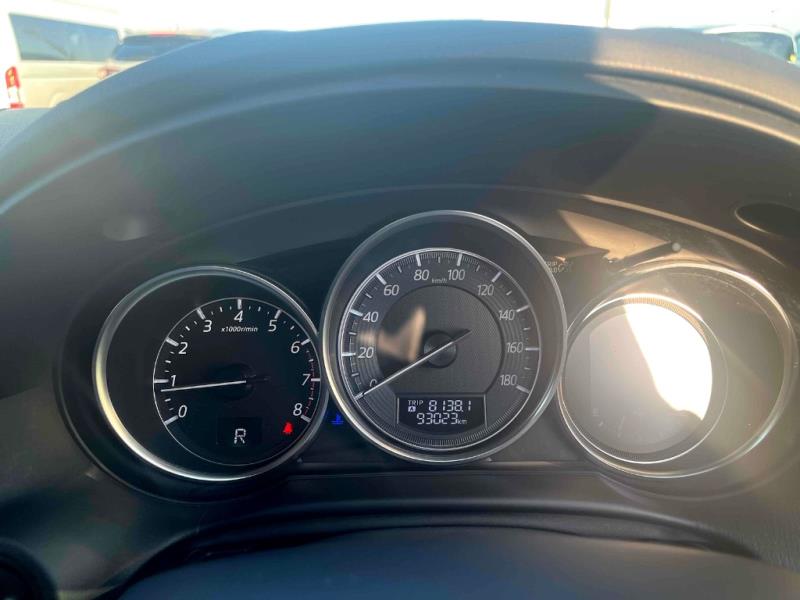 2015 Mazda CX-5 25S Petrol