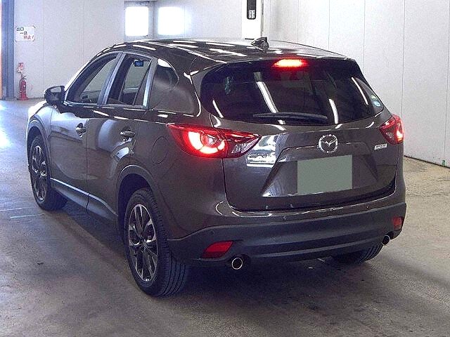 2015 Mazda CX-5 25S Petrol