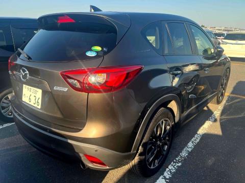 2015 Mazda CX-5 25S Petrol - Thumbnail