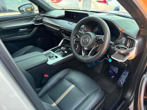 2022 Mazda CX-60 Hybrid 4WD - Thumbnail