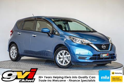 2020 Nissan Note e-Power Hybrid - Thumbnail