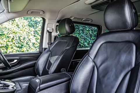 2016 Mercedes Benz V 220 d - Thumbnail
