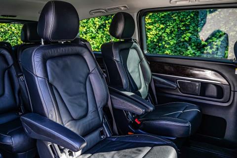 2016 Mercedes Benz V 220 d - Thumbnail