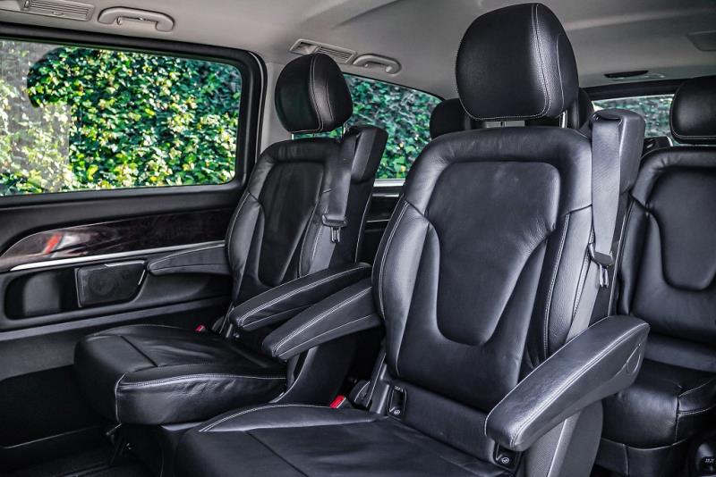 2016 Mercedes Benz V 220 d