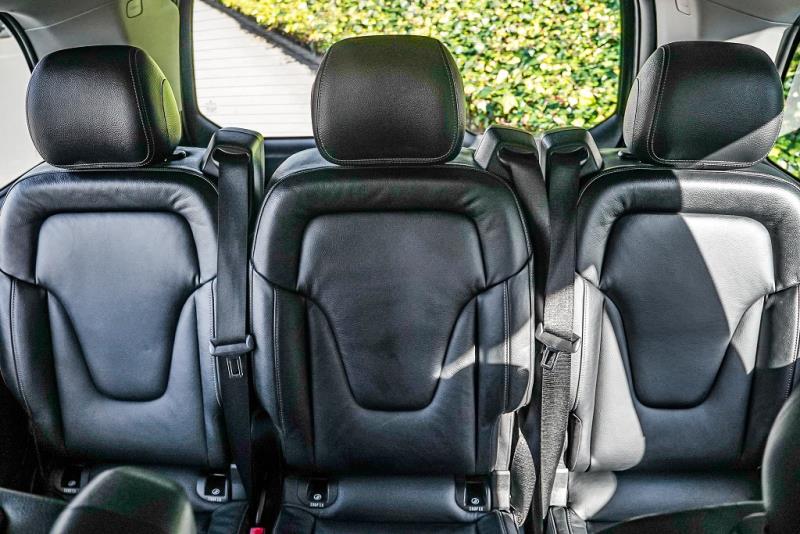 2016 Mercedes Benz V 220 d