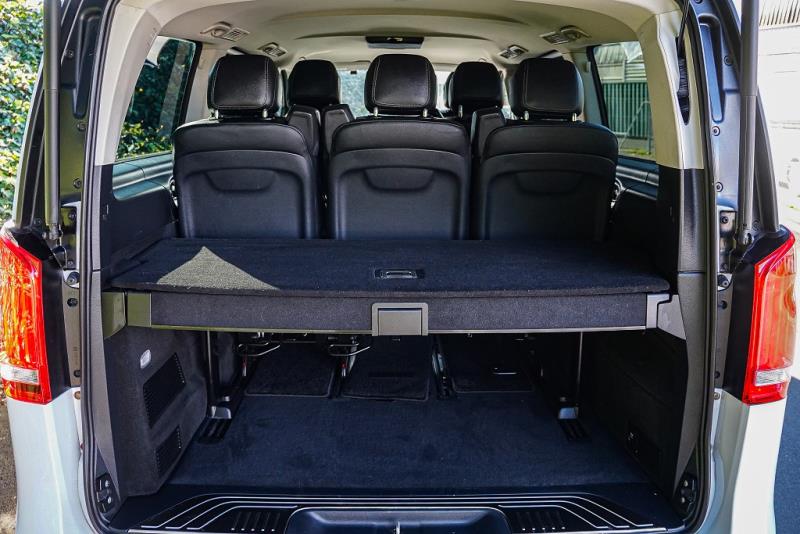 2016 Mercedes Benz V 220 d