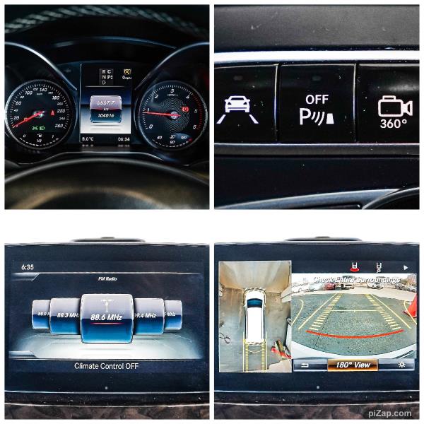 2016 Mercedes Benz V 220 d