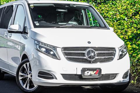 2016 Mercedes Benz V 220 d - Thumbnail