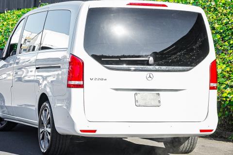 2016 Mercedes Benz V 220 d - Thumbnail